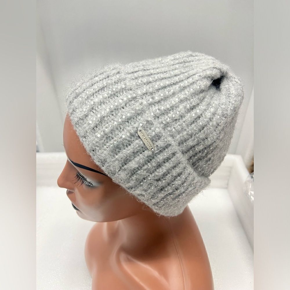 Steve Madden beanie hat